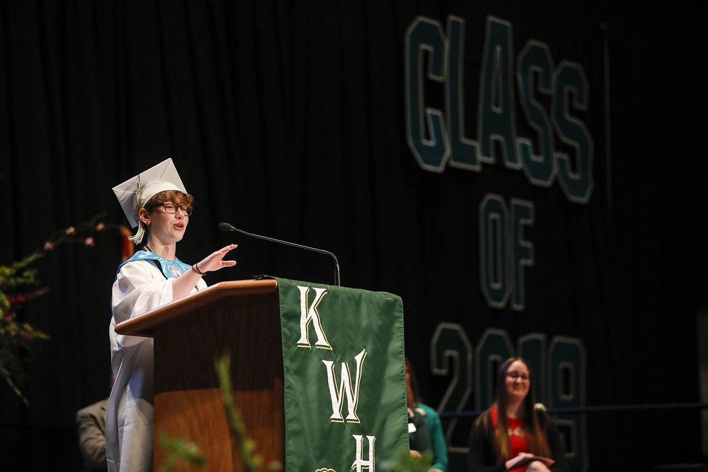 KW Graduation